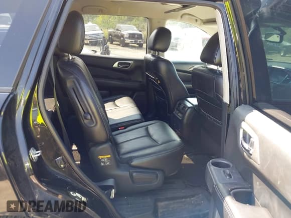 ✅ 2013 Nissan Pathfinder SV • VIN: 5N1AR2MM0DC659392 • Лот: 42937431. Опубликован ранее на IAAI с пробегом 225 518 миль. Бесплатный доступ к архиву аукционных продаж из США и подробный отчёт об истории автомобиля на DreamBid. Изображение 8.