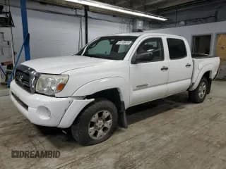 ✅ 2007 Toyota Tacoma PreRunner • VIN: 5TEJU62N07Z374199 • Lot: 91148475. Listed on Copart with 364,671 mi. Free auction sales archive from the USA and detailed vehicle history report at DreamBid. Image 1.