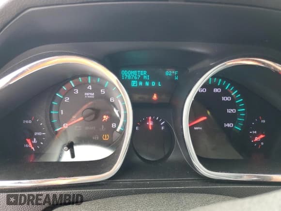 ✅ 2011 Chevrolet Traverse 1LT • VIN: 1GNKVGEDXBJ245326 • Lot: 83841085. Listed on Copart with 178,767 mi. Free auction sales archive from the USA and detailed vehicle history report at DreamBid. Image 9.