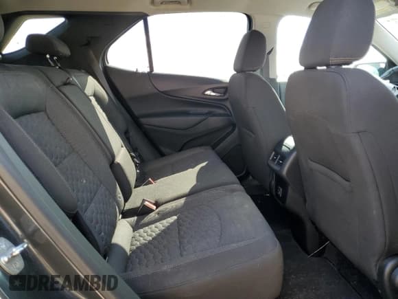 ✅ 2020 Chevrolet Equinox LT • VIN: 2GNAXTEV9L6264813 • Lot: 71268325. Listed on Copart with 66,238 mi. Free auction sales archive from the USA and detailed vehicle history report at DreamBid. Image 10.