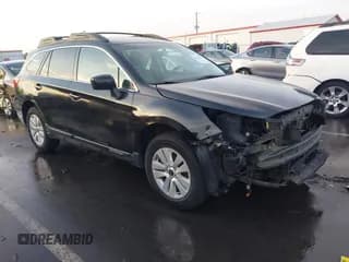 ✅ 2017 Subaru Outback Premium • VIN: 4S4BSACC7H3321571 • Lot: 43762671. Listed on IAAI with 111,120 mi. Free auction sales archive from the USA and detailed vehicle history report at DreamBid. Image 1.