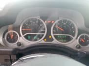 ✅ 2008 Jeep Wrangler Unlimited Rubicon • VIN: 1J4GA69158L627016 • Lot: 68046535. Listed on Copart with 174,878 mi. Free auction sales archive from the USA and detailed vehicle history report at DreamBid. Image 9.