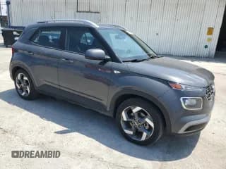 ✅ 2023 Hyundai Venue Limited • VIN: KMHRC8A39PU249336 • Lot: 55129695. Listed on Copart with 32,438 mi. Free auction sales archive from the USA and detailed vehicle history report at DreamBid. Image 4.