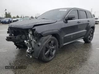 ✅ 2016 Jeep Grand Cherokee High Altitude • VIN: 1C4RJECG8GC500359 • Лот: 45288245. Опубликован ранее на Copart с пробегом 83 123 миль. Бесплатный доступ к архиву аукционных продаж из США и подробный отчёт об истории автомобиля на DreamBid. Изображение 1.