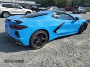 ✅ 2022 Chevrolet Corvette 1LT • VIN: 1G1YA2D47N5103492 • Lot: 80427565. Wystawiony na Copart z przebiegiem Nie podano. Bezpłatny archiwum sprzedaży aukcyjnych z USA i szczegółowy raport historii pojazdu na DreamBid. Zdjęcie 3.
