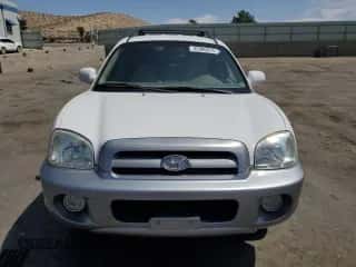 ✅ 2005 Hyundai Santa Fe GLS • VIN: KM8SC13DX5U906172 • Лот: 52000015. Размещён на Copart с пробегом 125 413 миль миль. Получите бесплатный доступ к архиву аукционных продаж из США и посмотрите подробный отчёт об истории автомобиля на DreamBid. Изображение 5.