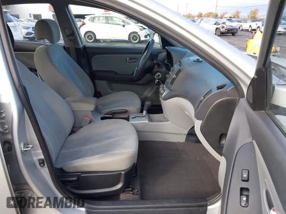 ✅ 2009 Hyundai Elantra GLS • VIN: KMHDU46D49U803175 • Lot: 43623897. Listed on IAAI with 135,263 mi. Free auction sales archive from the USA and detailed vehicle history report at DreamBid. Image 5.