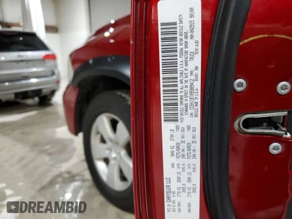 2009 Dodge 1500 SLT с VIN 1D3HV18TX9S809412, выставлен на аукционе Copart как лот 80314184 с пробегом 116 455 миль миль и Списание • Salvage title. История ставок и продаж доступна на DreamBid. Изображение 12.