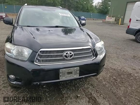 ✅ 2008 Toyota Highlander Limited • VIN: JTEEW44A382016493 • Lot: 87471555. Listed on Copart with 140,397 mi. Free auction sales archive from the USA and detailed vehicle history report at DreamBid. Image 14.