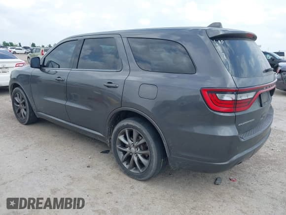 ✅ 2017 Dodge Durango GT • VIN: 1C4RDHDG8HC774377 • Lot: 42402028. Listed on IAAI with 148,758 mi. Free auction sales archive from the USA and detailed vehicle history report at DreamBid. Image 3.
