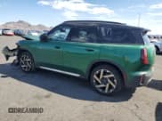 ✅ 2025 MINI Countryman S • VIN: WMZ23GA01S7P67647 • Lot: 71074235. Listed on Copart with 14,799 mi. Free auction sales archive from the USA and detailed vehicle history report at DreamBid. Image 2.