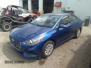 ✅ 2018 Hyundai Accent SE • VIN: 3KPC24A33JE025619 • Лот: 36820288. Опубликован ранее на IAAI с пробегом 58 358 миль. Бесплатный доступ к архиву аукционных продаж из США и подробный отчёт об истории автомобиля на DreamBid. Изображение 17.