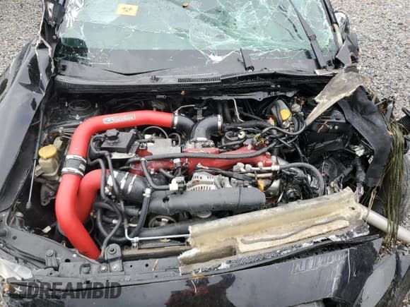 ✅ 2016 Subaru WRX STI • VIN: JF1VA2M63G9801305 • Лот: 94432505. Опубликован ранее на Copart с пробегом Не указан. Бесплатный доступ к архиву аукционных продаж из США и подробный отчёт об истории автомобиля на DreamBid. Изображение 11.