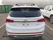 ✅ 2021 Hyundai Santa Fe Calligraphy • VIN: 5NMS5DAL8MH364084 • Lot: 43275810. Wystawiony na IAAI z przebiegiem 38 209 mil. Bezpłatny archiwum sprzedaży aukcyjnych z USA i szczegółowy raport historii pojazdu na DreamBid. Zdjęcie 17.