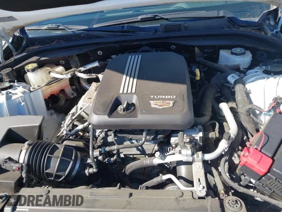 ✅ 2020 Cadillac CT5 Premium Luxury • VIN: 1G6DN5RK9L0136428 • Лот: 43487236. Опубликован ранее на IAAI с пробегом 13 545 миль. Бесплатный доступ к архиву аукционных продаж из США и подробный отчёт об истории автомобиля на DreamBid. Изображение 10.