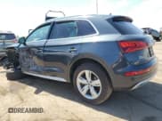 ✅ 2018 Audi Q5 Premium Plus • VIN: WA1BNAFY2J2248196 • Lot: 57253405. Listed on Copart with Not provided. Free auction sales archive from the USA and detailed vehicle history report at DreamBid. Image 2.