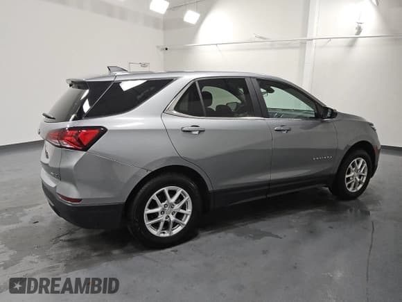 ✅ 2024 Chevrolet Equinox LT • VIN: 3GNAXUEG0RL335697 • Lot: 91684995. Listed on Copart with 27,598 mi. Free auction sales archive from the USA and detailed vehicle history report at DreamBid. Image 3.
