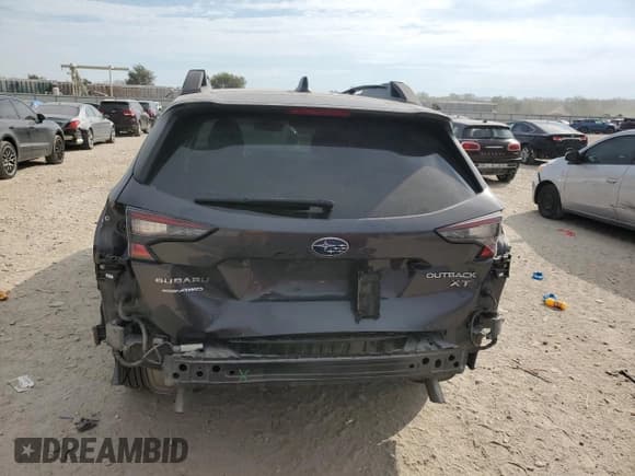 ✅ 2024 Subaru Outback Limited XT • VIN: 4S4BTGND5R3219418 • Lot: 86554035. Wystawiony na Copart z przebiegiem 36 661 mil. Bezpłatny archiwum sprzedaży aukcyjnych z USA i szczegółowy raport historii pojazdu na DreamBid. Zdjęcie 6.