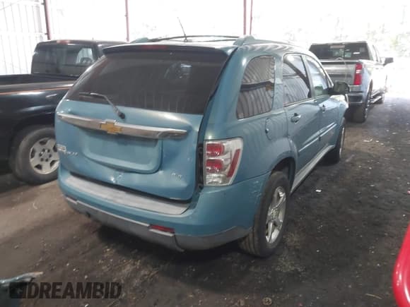✅ 2008 Chevrolet Equinox LT • VIN: 2CNDL63F686280677 • Лот: 43475762. Опубликован ранее на IAAI с пробегом 195 311 миль. Бесплатный доступ к архиву аукционных продаж из США и подробный отчёт об истории автомобиля на DreamBid. Изображение 4.