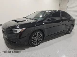 ✅ 2022 Subaru WRX GT • VIN: JF1VBAU6XN8023868 • Lot: 58967095. Listed on Copart with 34,135 mi. Free auction sales archive from the USA and detailed vehicle history report at DreamBid. Image 1.