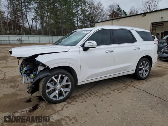 ✅ 2021 Hyundai Palisade Limited • VIN: KM8R5DHE8MU205009 • Лот: 78978614. Опубликован ранее на Copart с пробегом 32 222 миль. Бесплатный доступ к архиву аукционных продаж из США и подробный отчёт об истории автомобиля на DreamBid. Изображение 1.