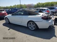 ✅ 2016 BMW 6 Series 650i xDrive • VIN: WBA6F7C52GD930636 • Лот: 55696754. Опубликован ранее на Copart с пробегом 63 935 миль. Бесплатный доступ к архиву аукционных продаж из США и подробный отчёт об истории автомобиля на DreamBid. Изображение 2.