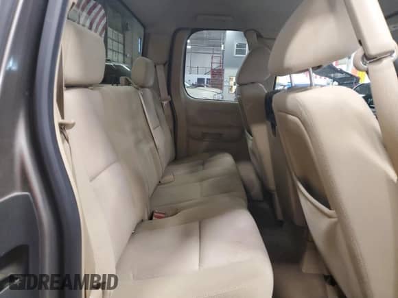 2012 Chevrolet Silverado 1500 LT with VIN 1GCRKSEA6CZ249918, listed as a Copart auction lot 43570435 with 225,851 mi miles and Salvage title. Bid and sale history available at DreamBid. Image 10.