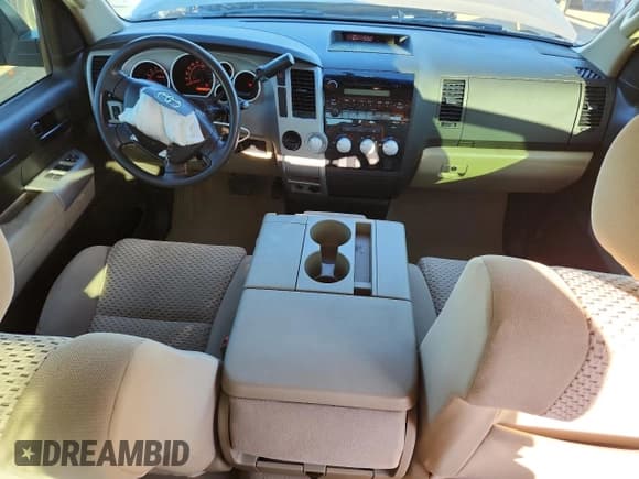 ✅ 2009 Toyota Tundra SR5 • VIN: 5TFRU54119X018541 • Lot: 85422295. Listed on Copart with 144,202 mi. Free auction sales archive from the USA and detailed vehicle history report at DreamBid. Image 8.