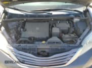 ✅ 2015 Toyota Sienna LE AAS • VIN: 5TDKK3DC1FS631211 • Lot: 56009945. Listed on Copart with 150,345 mi. Free auction sales archive from the USA and detailed vehicle history report at DreamBid. Image 12.