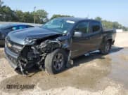 ✅ 2020 Chevrolet Colorado 2WD Z71 • VIN: 1GCGSDEN4L1135341 • Лот: 68313164. Опубликован ранее на Copart с пробегом 57 079 миль. Бесплатный доступ к архиву аукционных продаж из США и подробный отчёт об истории автомобиля на DreamBid. Изображение 1.
