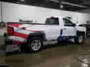 2016 Chevrolet Silverado 1500 LT с VIN 1GCNKREC8GZ320275, выставлен на аукционе Copart как лот 67311494 с пробегом 246 266 миль миль и Чистый • Clean title. История ставок и продаж доступна на DreamBid. Изображение 3.