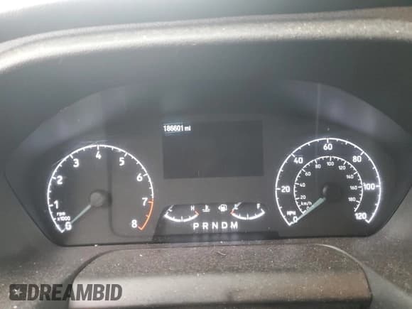 ✅ 2020 Ford Transit Cargo • VIN: 1FTBR2C86LKB45032 • Lot: 86892024. Listed on Copart with 186,601 mi. Free auction sales archive from the USA and detailed vehicle history report at DreamBid. Image 9.