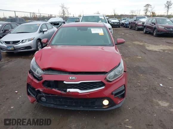 ✅ 2019 Kia Forte LXS • VIN: 3KPF24AD5KE077020 • Lot: 43651720. Wystawiony na IAAI z przebiegiem 117 384 mil. Bezpłatny archiwum sprzedaży aukcyjnych z USA i szczegółowy raport historii pojazdu na DreamBid. Zdjęcie 12.