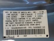 ✅ 2009 Acura TL • VIN: 19UUA96259A001455 • Лот: 48896545. Опубликован ранее на Copart с пробегом 228 555 миль. Бесплатный доступ к архиву аукционных продаж из США и подробный отчёт об истории автомобиля на DreamBid. Изображение 12.