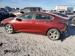 2017 Chevrolet Volt LT with VIN 1G1RC6S50HU127015, listed as a Copart auction lot 36502863 with Not provided miles and . Bid and sale history available at DreamBid. Image 2.