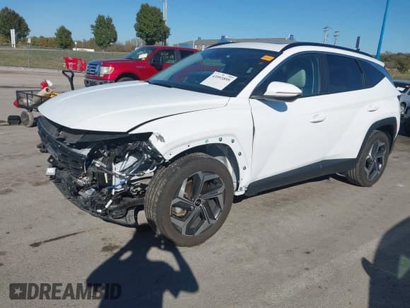 ✅ 2024 Hyundai Tucson SEL • VIN: 5NMJFCDE8RH406776 • Лот: 43593895. Опубликован ранее на IAAI с пробегом 19 878 миль. Бесплатный доступ к архиву аукционных продаж из США и подробный отчёт об истории автомобиля на DreamBid. Изображение 17.