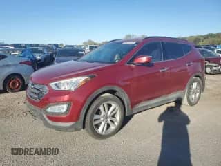 2013 Hyundai Santa Fe Sport z VIN 5XYZU3LA9DG115746, wystawiony jako Copart lot #86820755 z przebiegiem 111 820 mil mil oraz Czysty tytuł • Clean title. Historia ofert i sprzedaży dostępna na DreamBid. Obrazek 1.