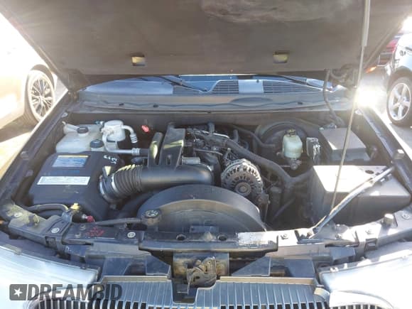 ✅ 2005 Buick Rainier CXL • VIN: 5GAET13M752236627 • Лот: 43413744. Опубликован ранее на IAAI с пробегом 194 415 миль. Бесплатный доступ к архиву аукционных продаж из США и подробный отчёт об истории автомобиля на DreamBid. Изображение 10.