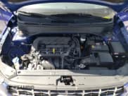 ✅ 2023 Hyundai Venue SEL • VIN: KMHRC8A30PU221599 • Lot: 55040855. Listed on Copart with 10,753 mi. Free auction sales archive from the USA and detailed vehicle history report at DreamBid. Image 12.