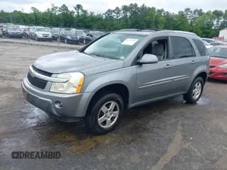 ✅ 2006 Chevrolet Equinox LT • VIN: 2CNDL63FX66008890 • Лот: 42271750. Опубликован ранее на IAAI с пробегом 197 034 миль. Бесплатный доступ к архиву аукционных продаж из США и подробный отчёт об истории автомобиля на DreamBid. Изображение 2.