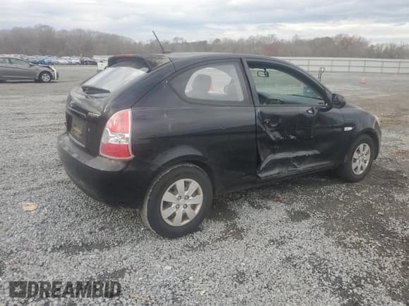 ✅ 2010 Hyundai Accent GS • VIN: KMHCM3AC4AU170492 • Лот: 85258114. Опубликован ранее на Copart с пробегом 119 238 миль. Бесплатный доступ к архиву аукционных продаж из США и подробный отчёт об истории автомобиля на DreamBid. Изображение 3.