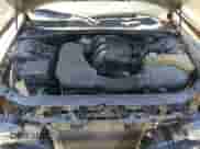 2016 Dodge Challenger SXT Plus z VIN 2C3CDZAG3GH201998, wystawiony jako Copart lot #87096895 z przebiegiem 128 701 mil mil oraz Czysty tytuł • Clean title. Historia ofert i sprzedaży dostępna na DreamBid. Obrazek 11.