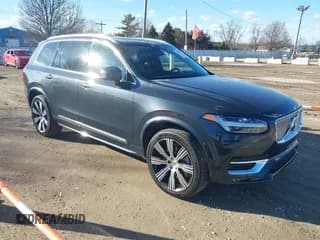✅ 2022 Volvo XC90 Inscription • VIN: YV4A22PL3N1812675 • Lot: 41695426. Listed on IAAI with 22,322 mi. Free auction sales archive from the USA and detailed vehicle history report at DreamBid. Image 1.