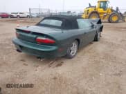 ✅ 1995 Chevrolet Camaro Z28 • VIN: 2G1FP32P9S2169638 • Лот: 39049392. Опубликован ранее на IAAI с пробегом 115 543 миль. Бесплатный доступ к архиву аукционных продаж из США и подробный отчёт об истории автомобиля на DreamBid. Изображение 4.