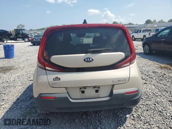 ✅ 2020 Kia Soul EX • VIN: KNDJ33AU9L7091926 • Lot: 69442495. Listed on Copart with 67,424 mi. Free auction sales archive from the USA and detailed vehicle history report at DreamBid. Image 6.