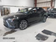 ✅ 2024 Lexus RZ 300e Premium • VIN: JTJABABB3RA005717 • Lot: 42503641. Listed on IAAI with 15,009 mi. Free auction sales archive from the USA and detailed vehicle history report at DreamBid. Image 18.