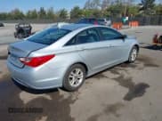 ✅ 2012 Hyundai Sonata GLS • VIN: 5NPEB4ACXCH376163 • Lot: 43599591. Wystawiony na IAAI z przebiegiem 161 349 mil. Bezpłatny archiwum sprzedaży aukcyjnych z USA i szczegółowy raport historii pojazdu na DreamBid. Zdjęcie 4.