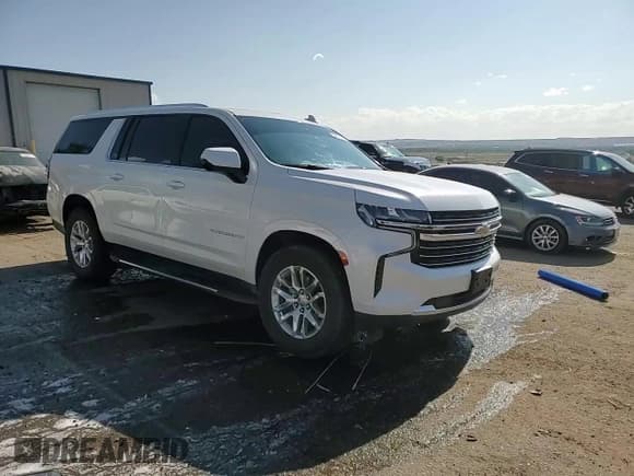 ✅ 2021 Chevrolet Suburban LT • VIN: 1GNSCCKDXMR425154 • Лот: 58834945. Опубликован ранее на Copart с пробегом 51 291 миль. Бесплатный доступ к архиву аукционных продаж из США и подробный отчёт об истории автомобиля на DreamBid. Изображение 14.