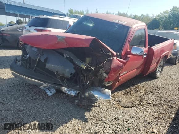 ✅ 2000 Chevrolet Silverado 1500 LS • VIN: 1GCEK14T6YZ248531 • Лот: 52781625. Опубликован ранее на Copart с пробегом Не указан. Бесплатный доступ к архиву аукционных продаж из США и подробный отчёт об истории автомобиля на DreamBid. Изображение 1.