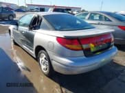 ✅ 2000 Saturn SC • VIN: 1G8ZY1271YZ183166 • Лот: 43598743. Опубликован ранее на IAAI с пробегом 234 002 миль. Бесплатный доступ к архиву аукционных продаж из США и подробный отчёт об истории автомобиля на DreamBid. Изображение 3.